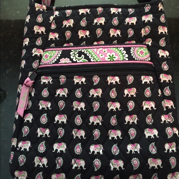 Vera Bradley cross body bag