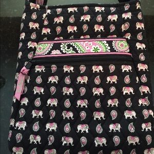 Vera Bradley cross body bag