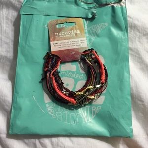 Pura Vida bracelet set