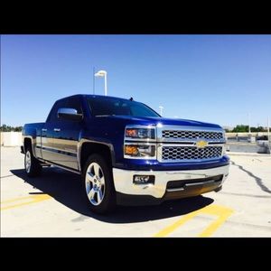 Meet your Posher, Calvin