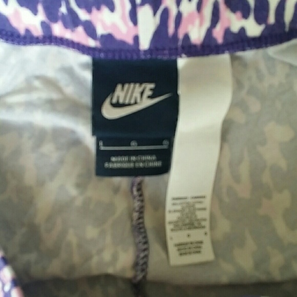 Nike workout leggings - Picture 3 of 3