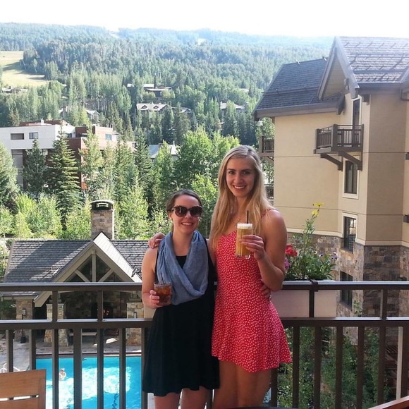 Meet your Posher, Katie