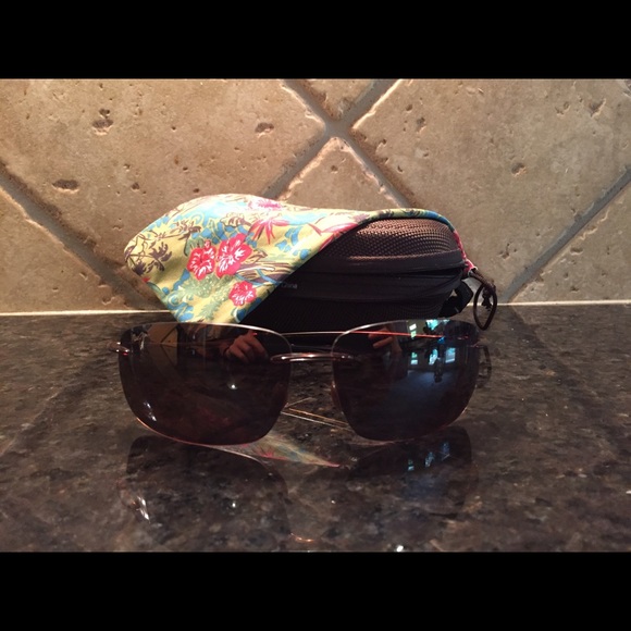 Maui Jim Breakwall polarized sunglasses
