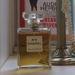 Chanel No. 5 perfume