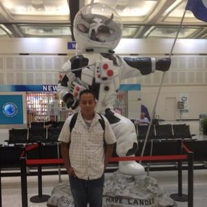 Meet your Posher, Eric