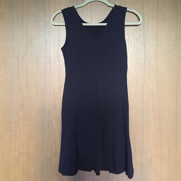 Theory Navy Tennis Dress