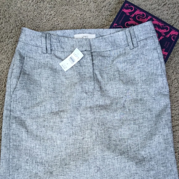 Loft Skirt 💙 Brand New!