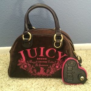 Juicy Couture Bowler Bag