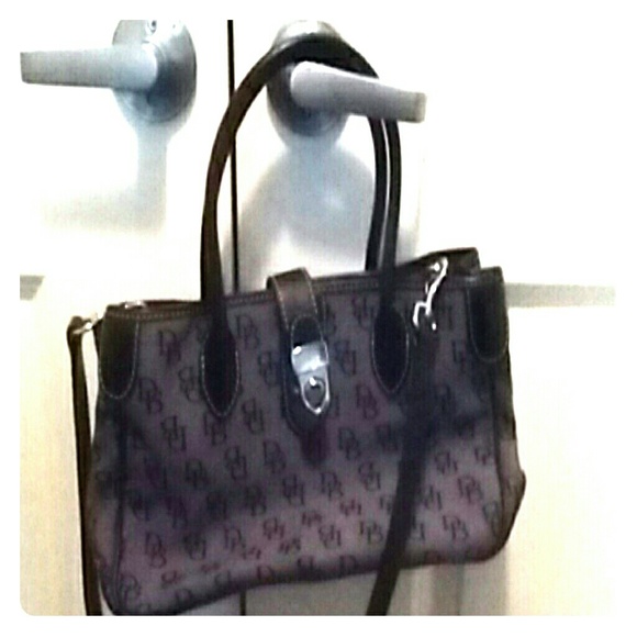 Dooney & Burke purse