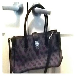 Dooney & Burke purse