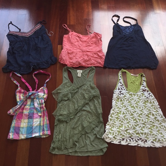 Pre-owned tanks! Offering bundles!