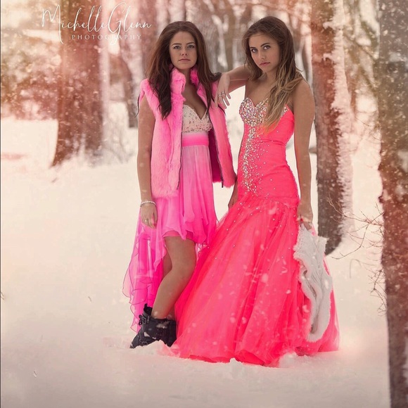Prom dress
