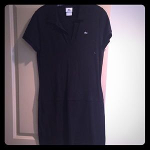 Lacoste dress