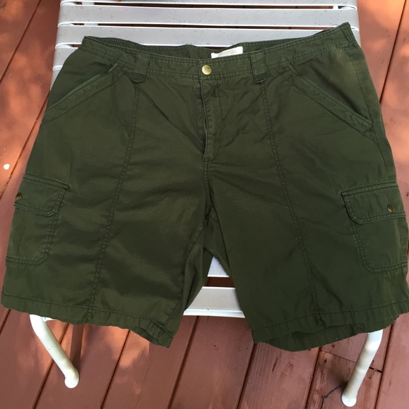 Eddie Bauer Ripstop Shorts