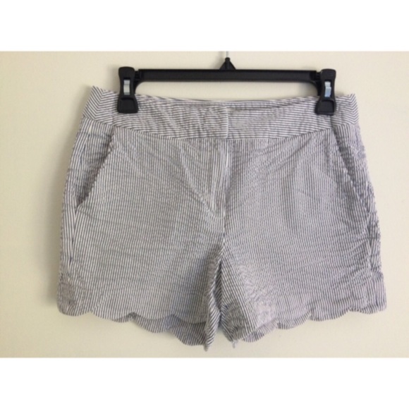 Sear sucker shorts
