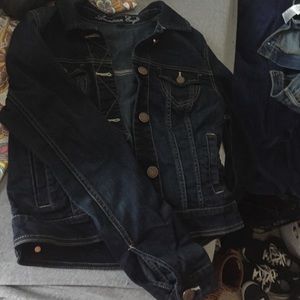 Denim jacket