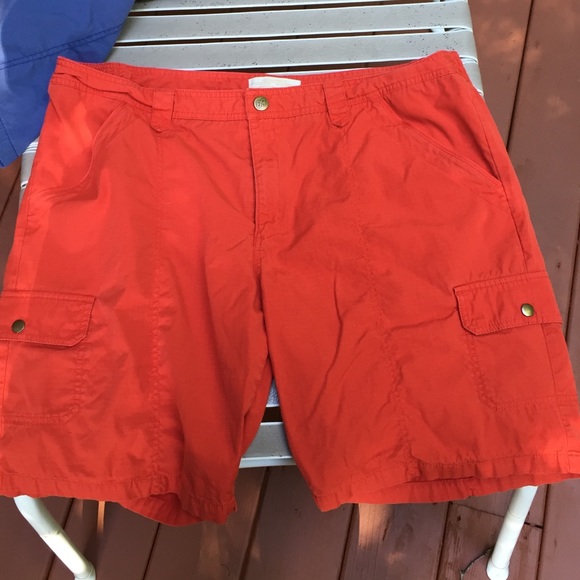 Eddie Bauer Ripstop Shorts