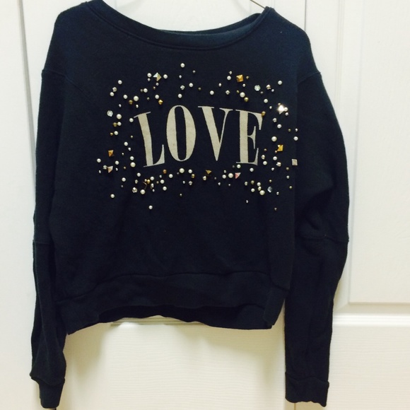 Warm cozy Forever 21 sweater