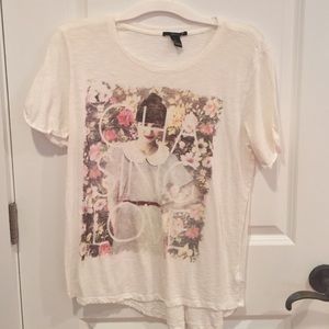 vintage graphic tee