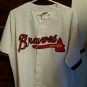 Atlanta baseball Jersey