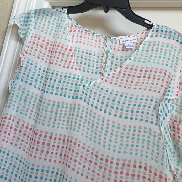 Liz Claiborne Blouse