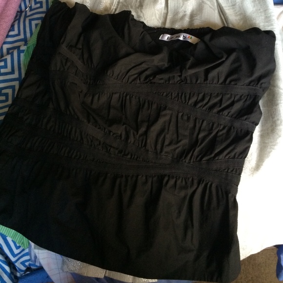 Strapless blouse - Picture 1 of 1