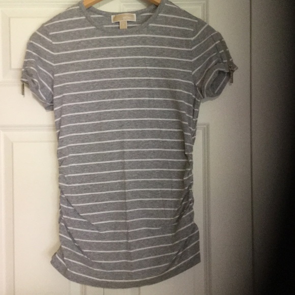 Michael Kors striped tee