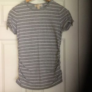 Michael Kors striped tee