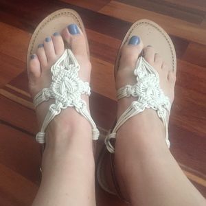 Stuart Weitzman sandals