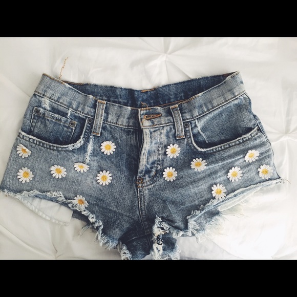 LF Denim - Carmar Denim Shorts