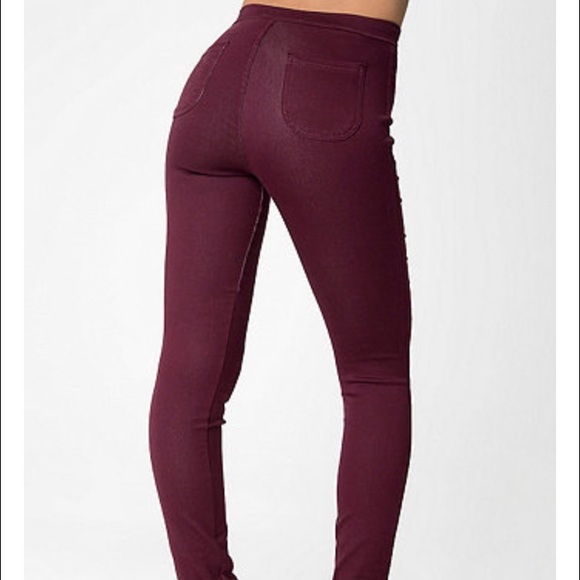American Apparel easy Jean