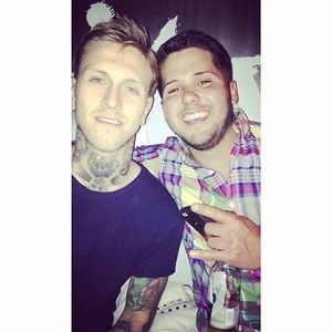 Meet your Posher, Christopher