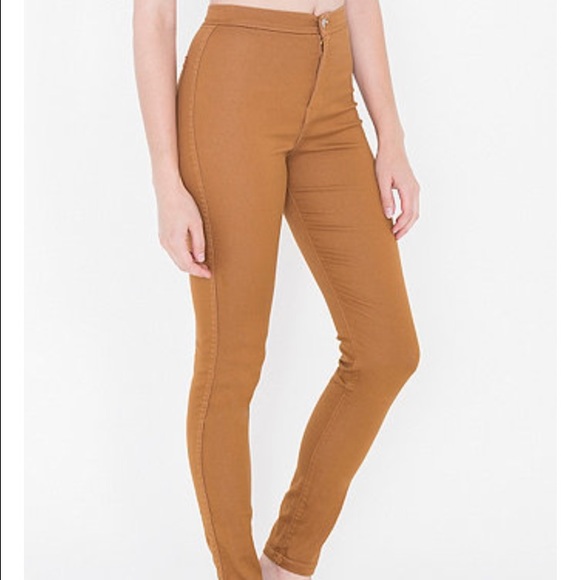 American apparel easy Jean