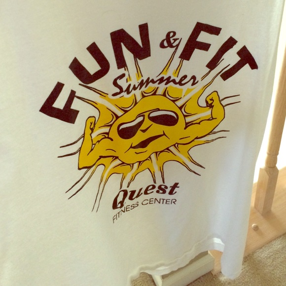 PERFECT Oversized Fun & Fit Tank