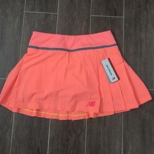 New balance tennis skirt!