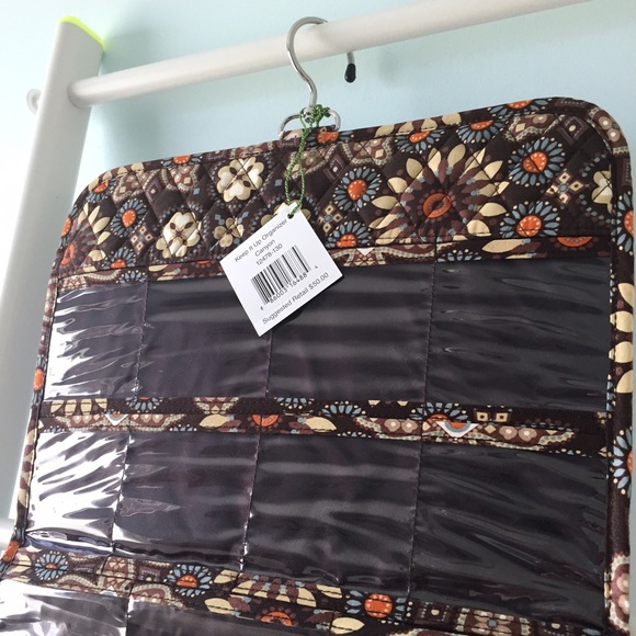 NWT Vera Bradley "Keep it Up" Organizer, Canyon