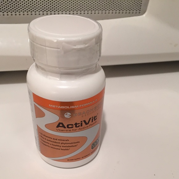 Beachbody activit vitamins 30 day supply