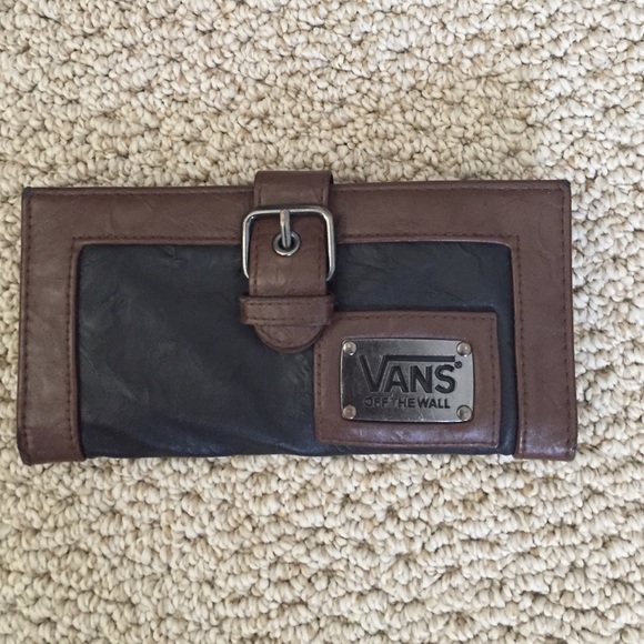 Vans wallet