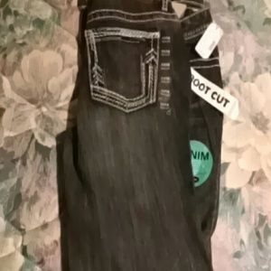 Brand new Maurices Jeans