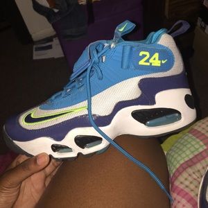 griffeys size 8