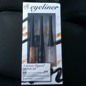 Elf 3 piece liquid eyeliner set
