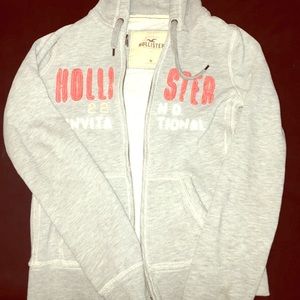 Hollister jacket