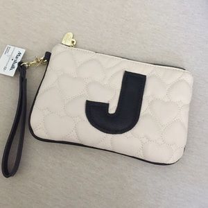 Betsy Johnson Wristlet