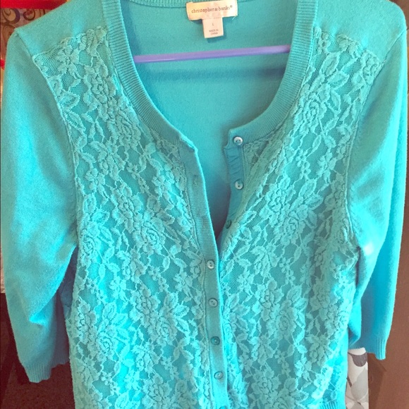 Christopher & Banks Cardigan