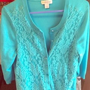 Christopher & Banks Cardigan