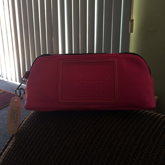 Victoria Secrets brush/makeup bag