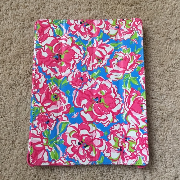 Lilly Pulitzer iPad 2/3/4 case