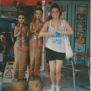 Meet your Posher, Sophia