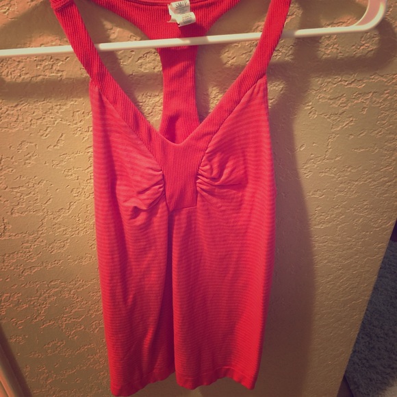 Under armor workout tank