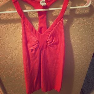 Under armor workout tank